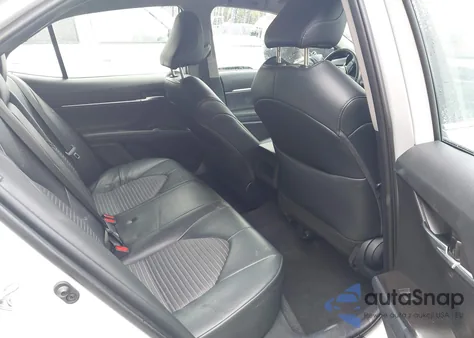 2024 Toyota Camry Se from USA, damaged, VIN 4T1G11AKXRU194555